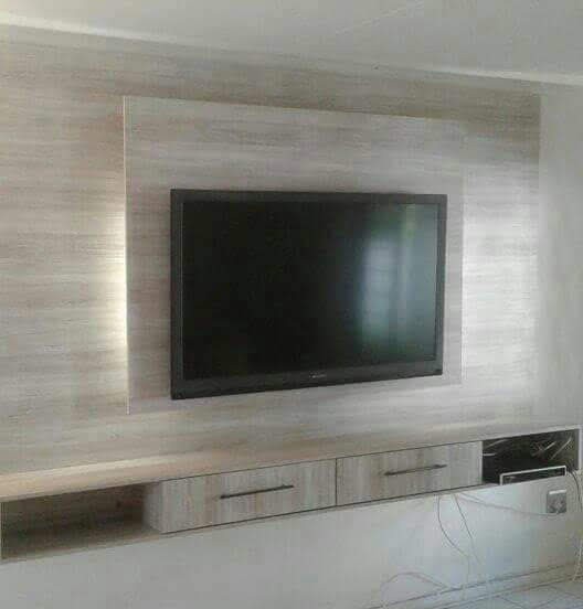 Original Berachas sitting room installation